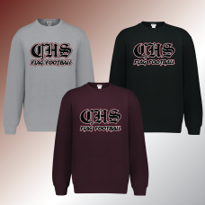CHS Flag Football Pocket Sweatshirt